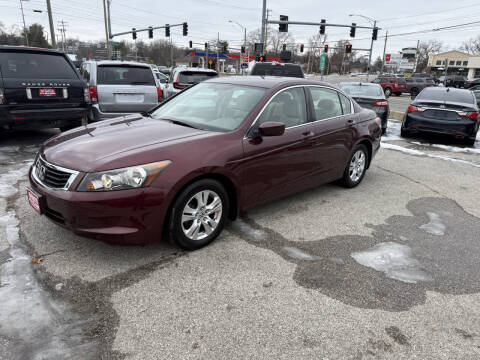 2010 Honda Accord LX-P