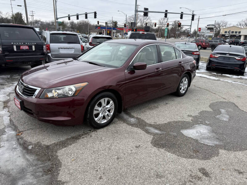 2010 Honda Accord LX-P