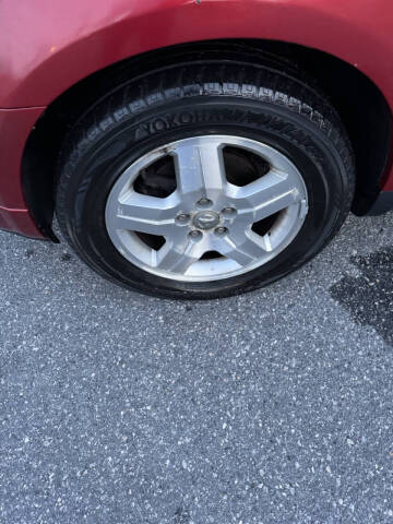 2007 Dodge Caliber SXT