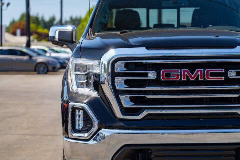 2019 GMC Sierra 1500