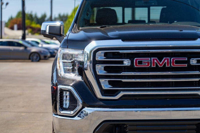 2019 GMC Sierra 1500