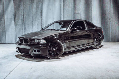 2005 BMW M3