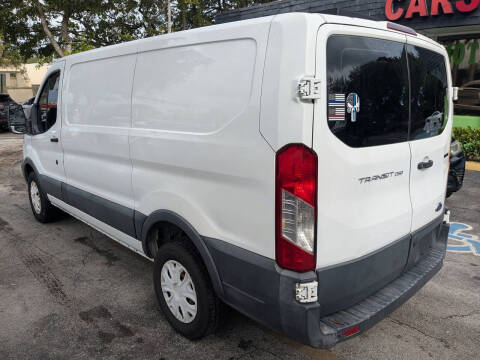 2018 Ford Transit 250