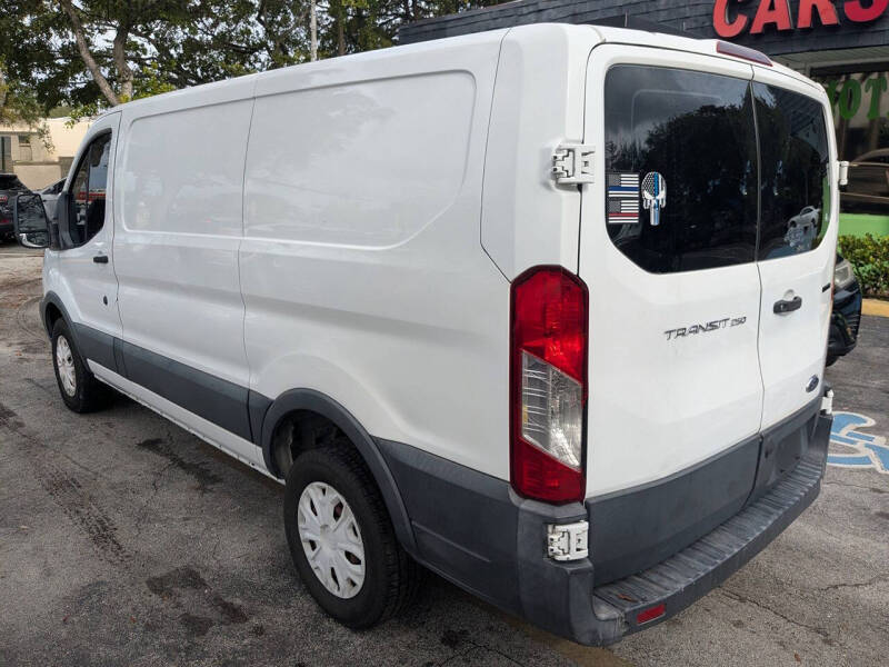 2018 Ford Transit 250