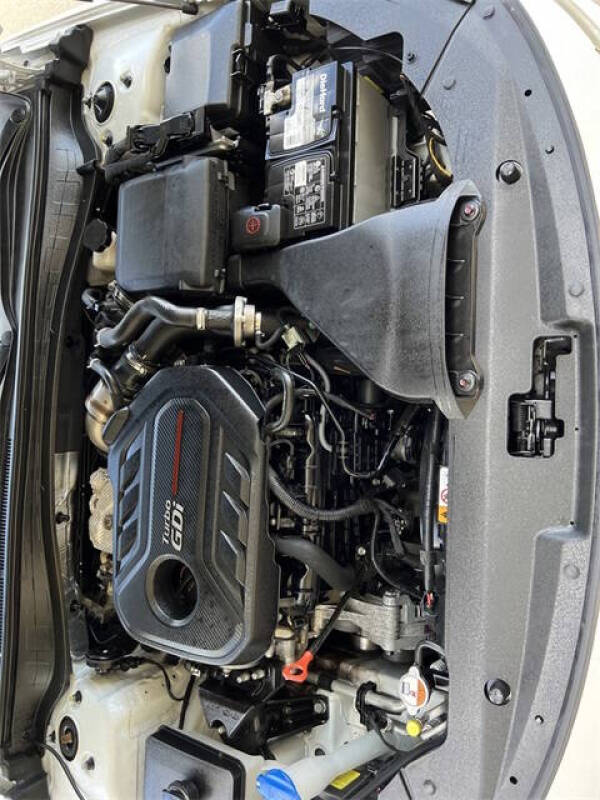 2016 Kia Optima SXL Turbo