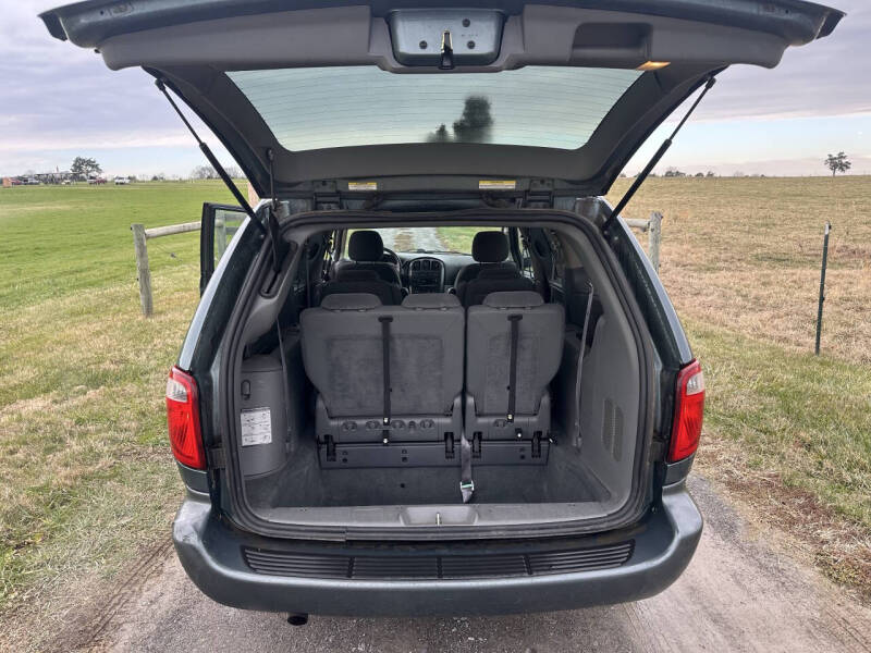 2005 Dodge Grand Caravan SXT