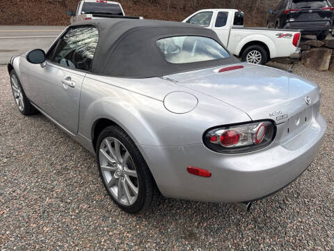2007 Mazda MX-5 Miata Sport