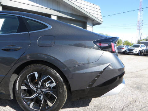 2025 Hyundai Sonata SEL