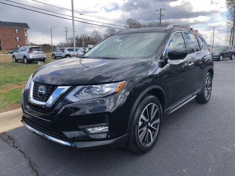 2019 Nissan Rogue SL