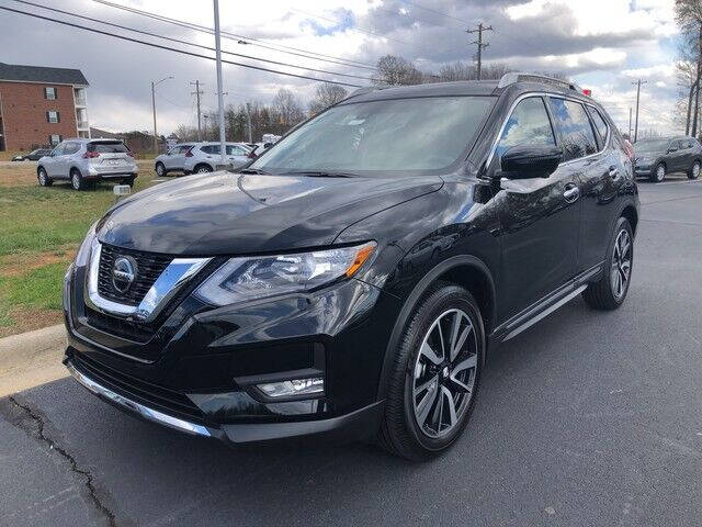 2019 Nissan Rogue SL