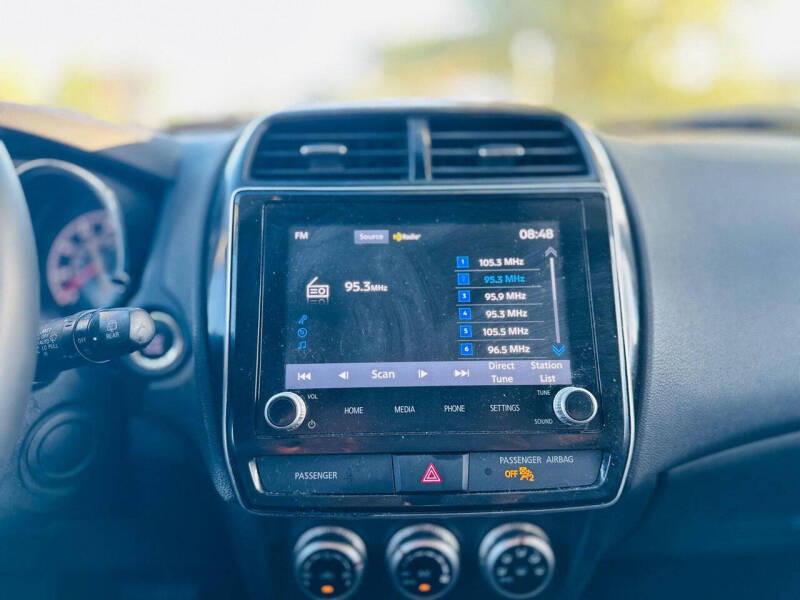 2023 Mitsubishi Outlander Sport ES