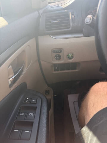 2016 Honda Pilot EX-L