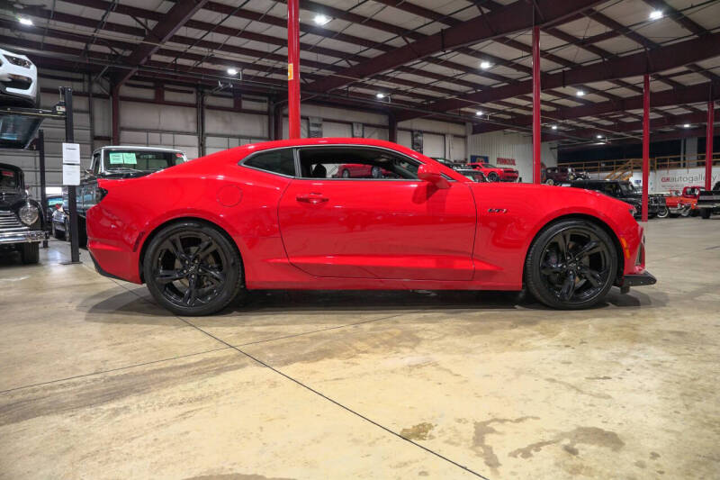 2022 Chevrolet Camaro LT1