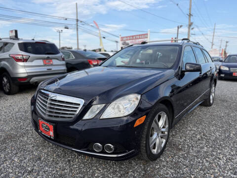 2011 Mercedes-Benz E-Class E 350 Luxury 4MATIC