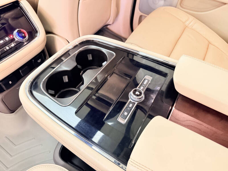 2019 Lincoln Navigator L Reserve