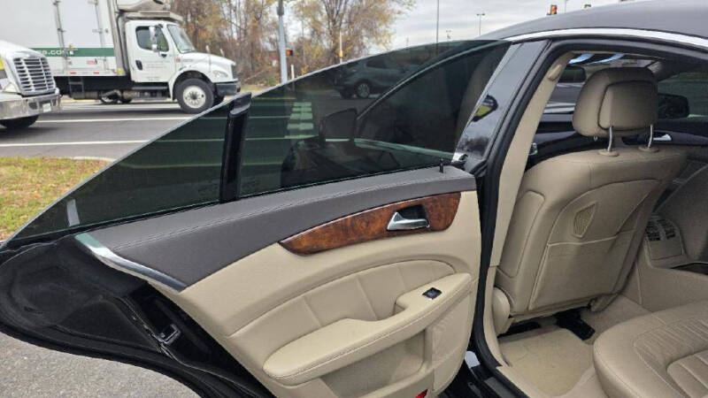 2012 Mercedes-Benz CLS CLS 550 4MATIC