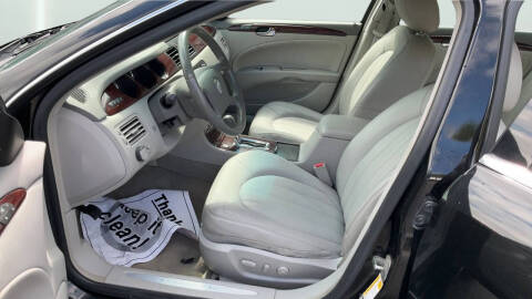 2011 Buick Lucerne CXL