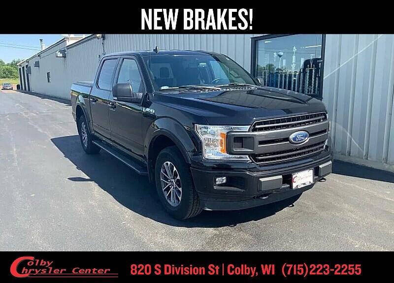 2020 Ford F-150