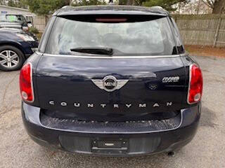 2016 MINI Countryman Cooper