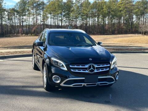 2020 Mercedes-Benz GLA for sale at Carrera Autohaus Inc in Durham NC