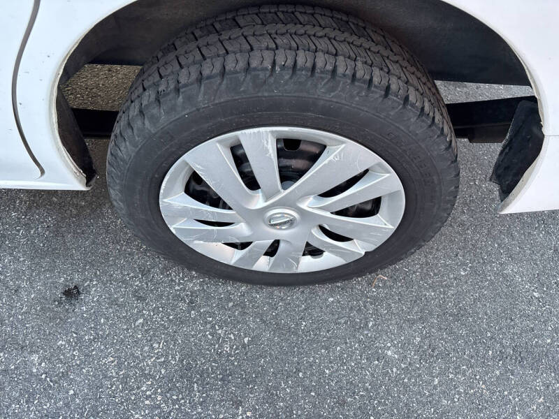 2018 Nissan NV200 SV