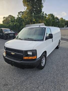 2016 Chevrolet Express for sale at Westford Auto Sales in Westford MA