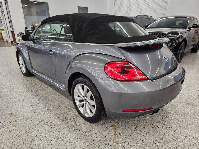 2014 Volkswagen Beetle Convertible TDI