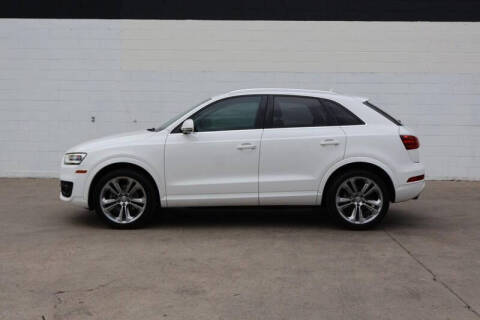 2015 Audi Q3 2.0T Premium Plus