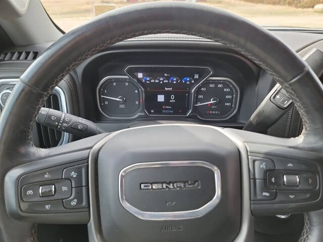 2022 GMC Sierra 2500HD