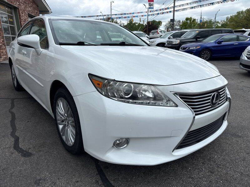 2013 Lexus ES 350