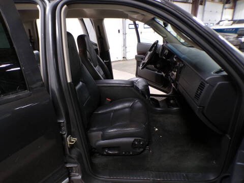 2002 Dodge Durango SLT Plus