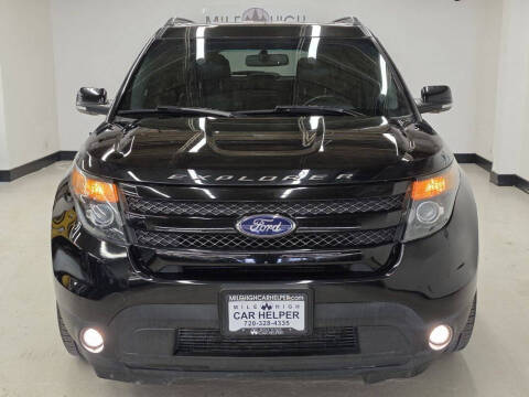 2014 Ford Explorer Sport