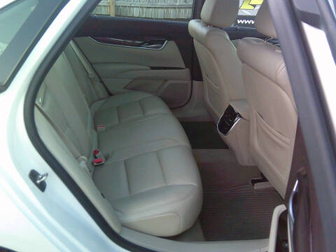 2017 Cadillac XTS Luxury