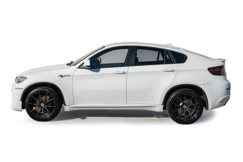 2012 BMW X6 M