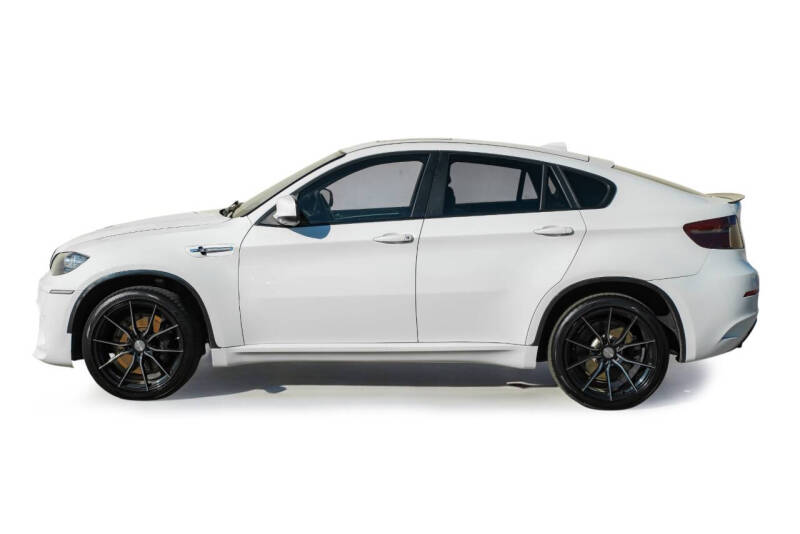 2012 BMW X6 M
