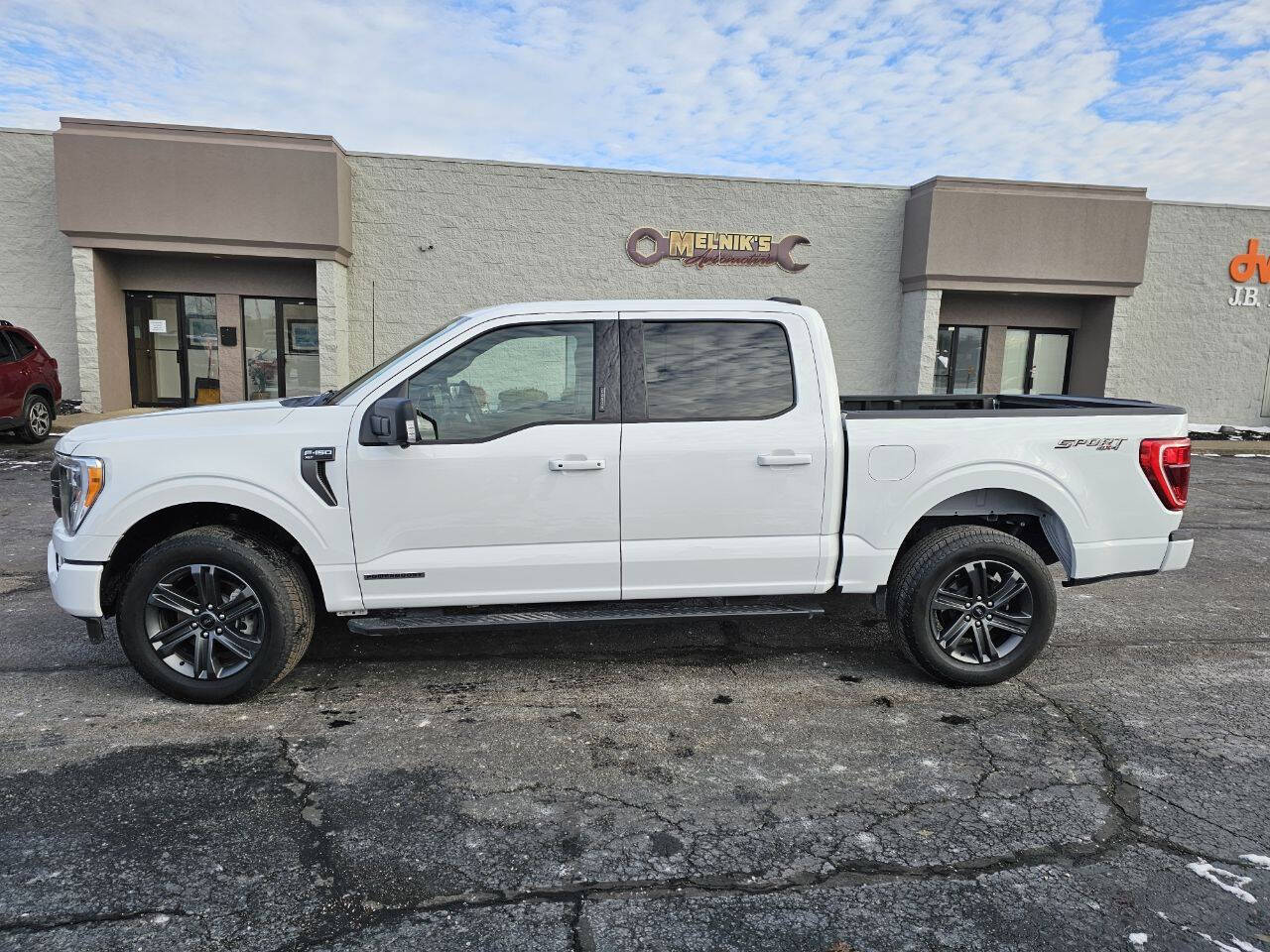 2023 Ford F-150 for sale at Melniks Automotive in Berea, OH