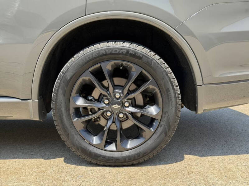 2022 Dodge Durango SXT