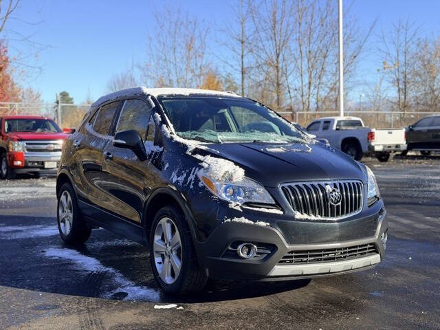 2016 Buick Encore Convenience