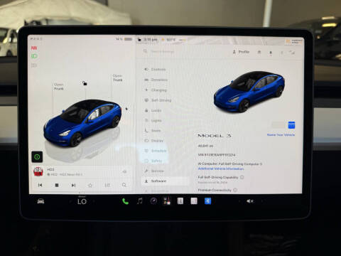 2023 Tesla Model 3