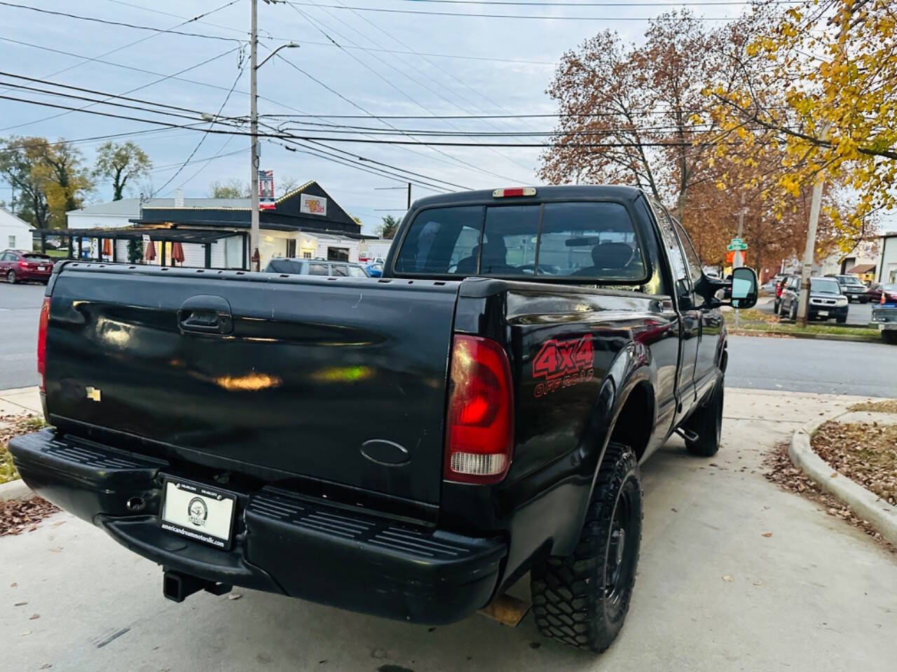 2003 Ford F-250 Super Duty for sale at American Dream Motors in Winchester, VA