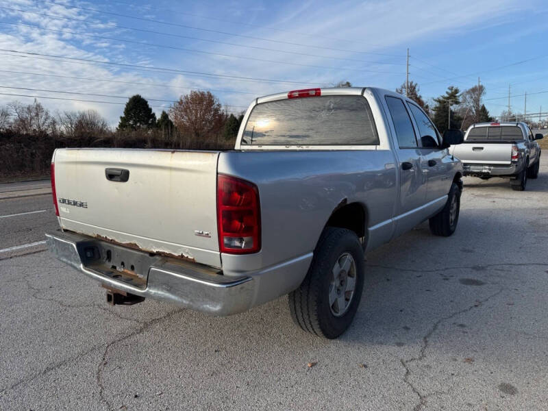 2004 Dodge Ram 1500 SLT