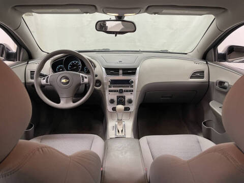 2012 Chevrolet Malibu LT