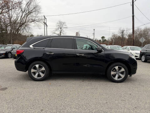 2014 Acura MDX SH-AWD