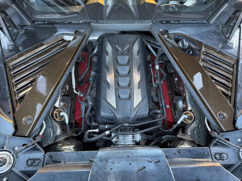 2020 Chevrolet Corvette Stingray