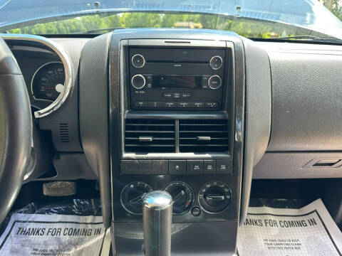 2010 Ford Explorer XLT