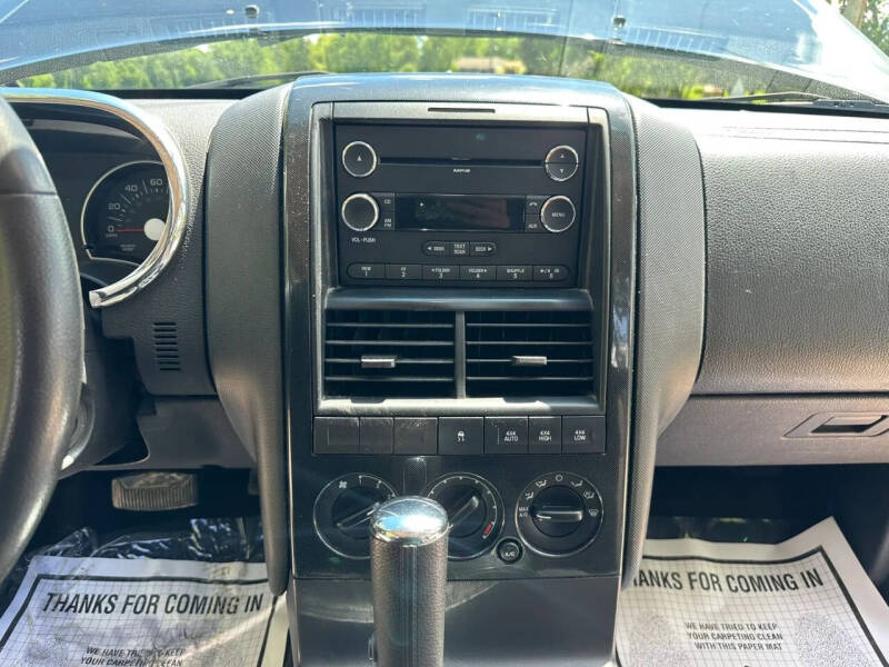 2010 Ford Explorer XLT