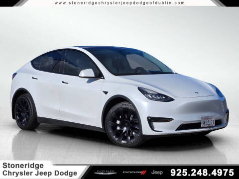 2021 Tesla Model Y Long Range
