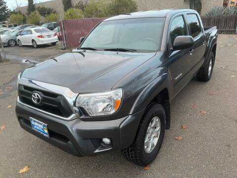 2013 Toyota Tacoma for sale at C. H. Auto Sales in Citrus Heights CA