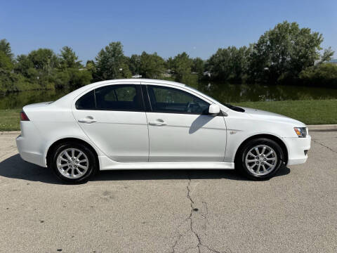 2013 Mitsubishi Lancer ES