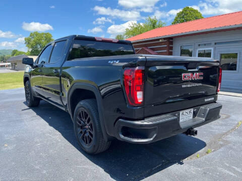 2020 GMC Sierra 1500